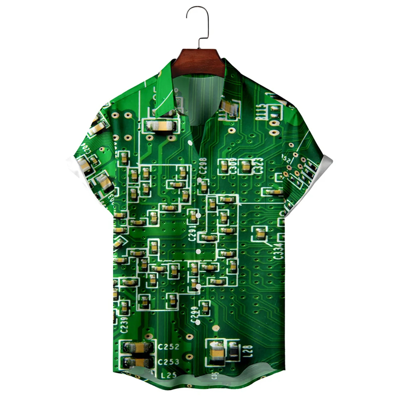 Electronic Chip 3D Printed Shi - 3D Printing Engineer recensione e prezzo